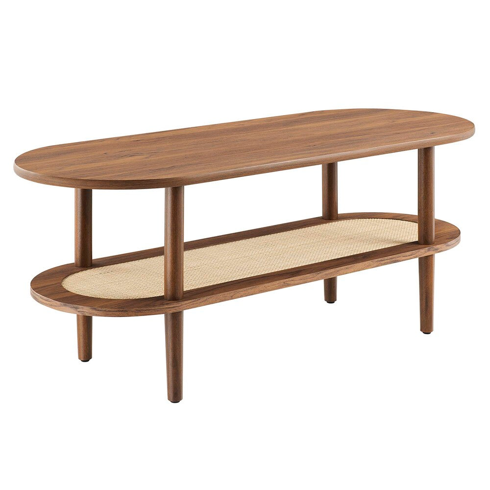 Modway EEI-6526 Torus Oval Coffee Table