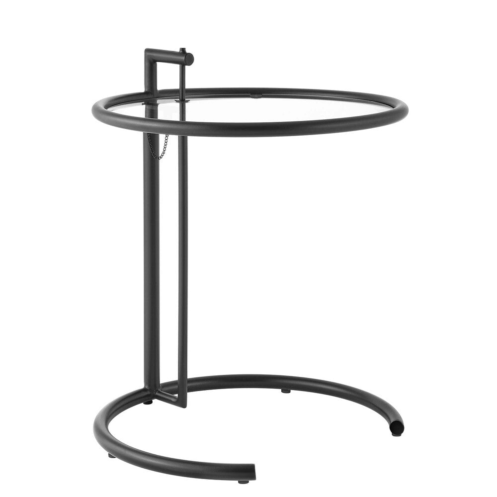 Modway EEI-125 Eileen Gray Metal Side Table