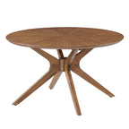 Modway EEI-6557 Crossroads Round Wood Coffee Table