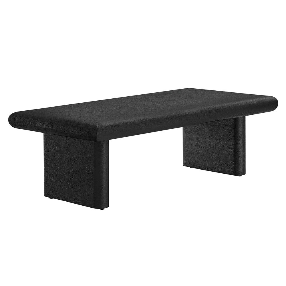 Modway EEI-6578 Relic Concrete Textured Coffee Table