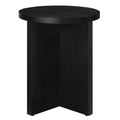 Modway EEI-6579 Silas Round Wood Side Table