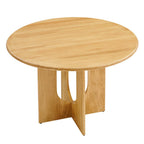 Modway EEI-6592 Rivian Round 48" Wood Dining Table