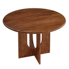 Modway EEI-6592 Rivian Round 48" Wood Dining Table