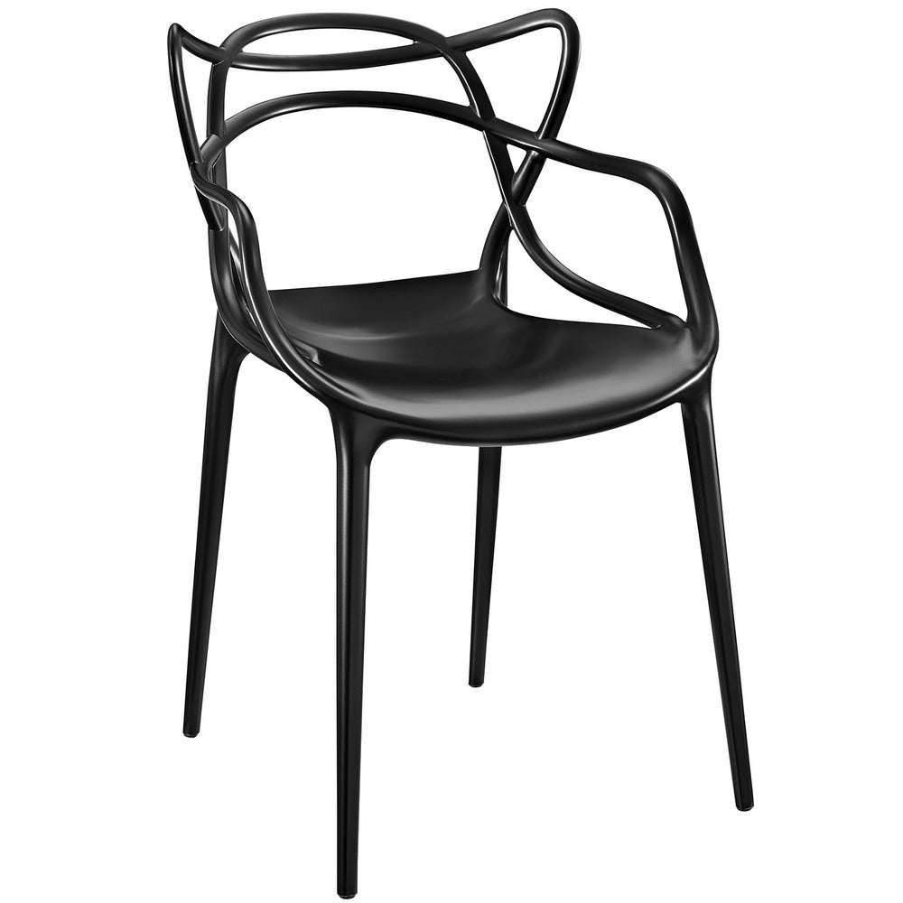 Modway EEI-1458 Entangled Dining Armchair