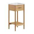 Modway EEI-6658 Zaire 18" Bathroom Vanity