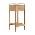 Modway EEI-6658 Zaire 18" Bathroom Vanity