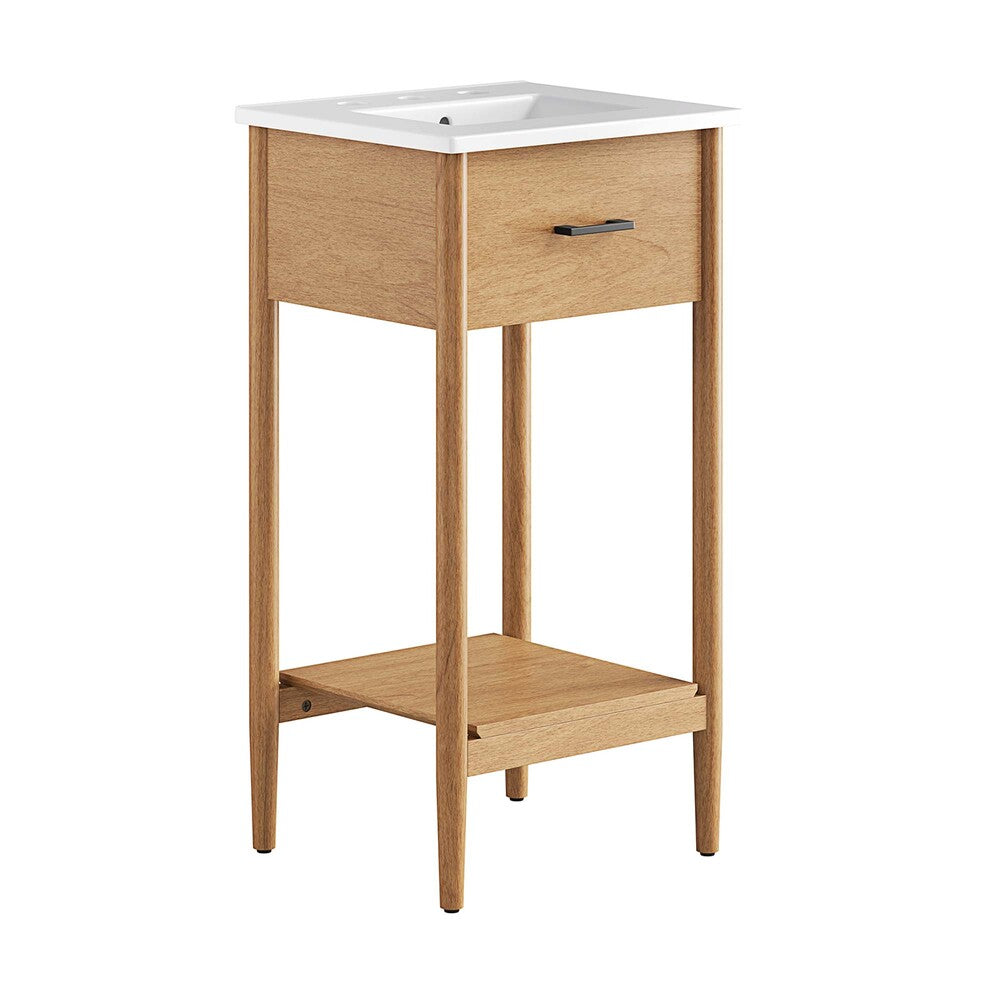 Modway EEI-6658 Zaire 18" Bathroom Vanity