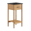 Modway EEI-6659 Zaire 18" Bathroom Vanity