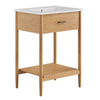 Modway EEI-6660 Zaire 24" Bathroom Vanity