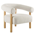 Modway EEI-6689 Sable Upholstered Fabric Armchair