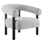 Modway EEI-6689 Sable Upholstered Fabric Armchair