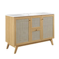 Modway EEI-6719 Soma 48" Single Sink Bathroom Vanity