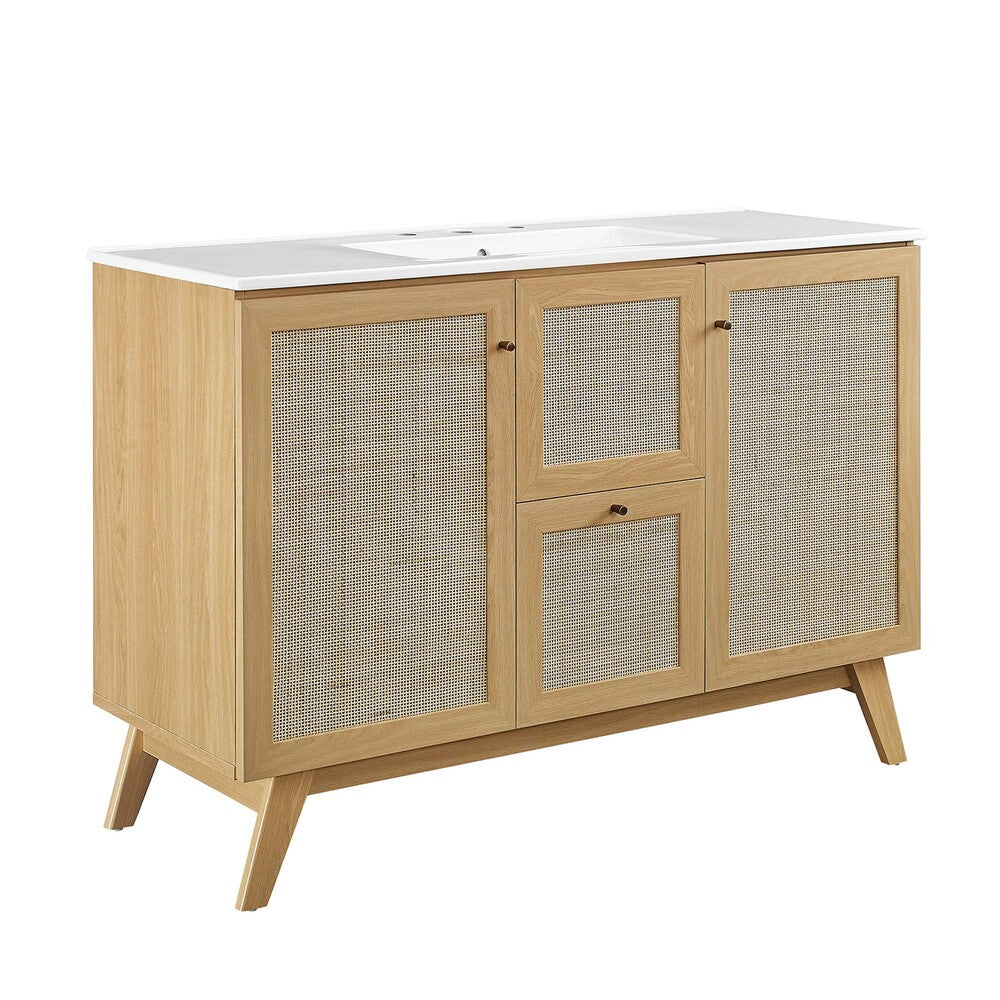 Modway EEI-6719 Soma 48" Single Sink Bathroom Vanity