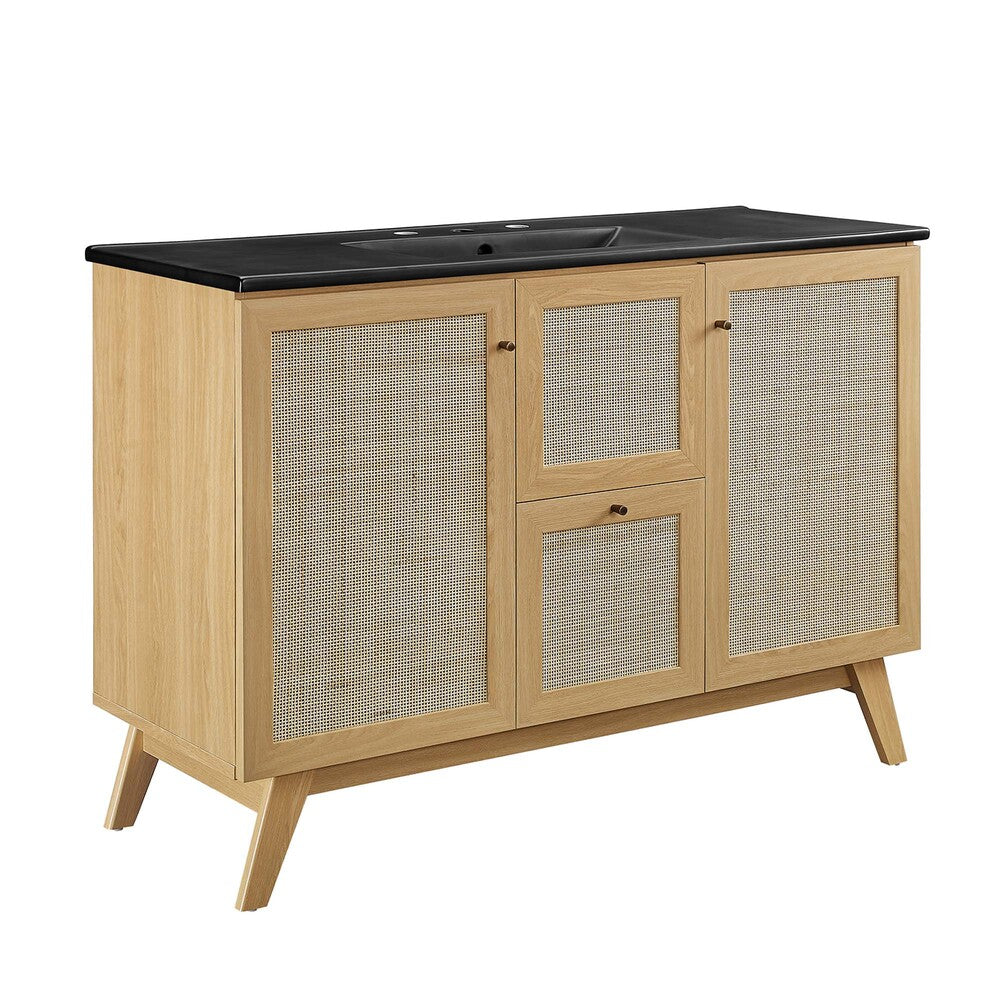 Modway EEI-6720 Soma 48" Single Sink Bathroom Vanity