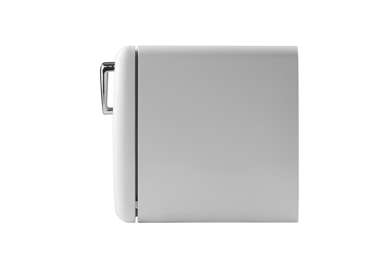 7 cu. ft. Retro refrigerator with bottom freezer