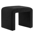 Modway EEI-6737 Simba Boucle Fabric Waterfall Stool