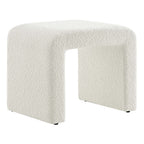 Modway EEI-6737 Simba Boucle Fabric Waterfall Stool