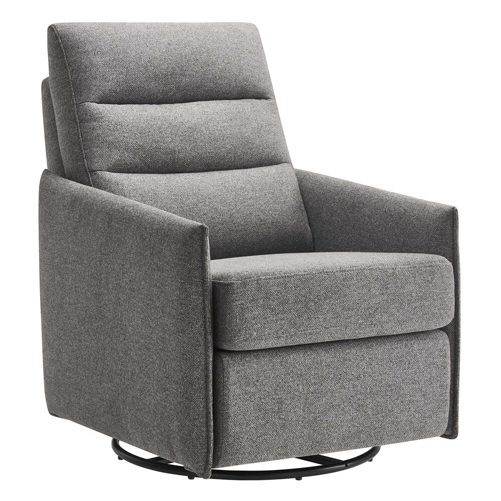 Modway EEI-6738 Etta Upholstered Fabric Lounge Chair