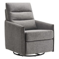Modway EEI-6738 Etta Upholstered Fabric Lounge Chair