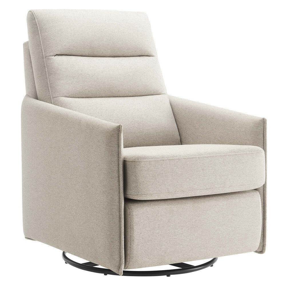 Modway EEI-6738 Etta Upholstered Fabric Lounge Chair