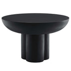 Modway EEI-6760 Caspian Round Concrete Coffee Table