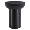 Modway EEI-6761 Caspian Round Concrete Side Table