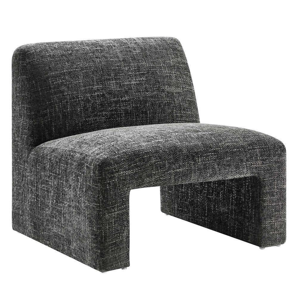 Modway EEI-6765 Amita Chenille Upholstered Accent Chair