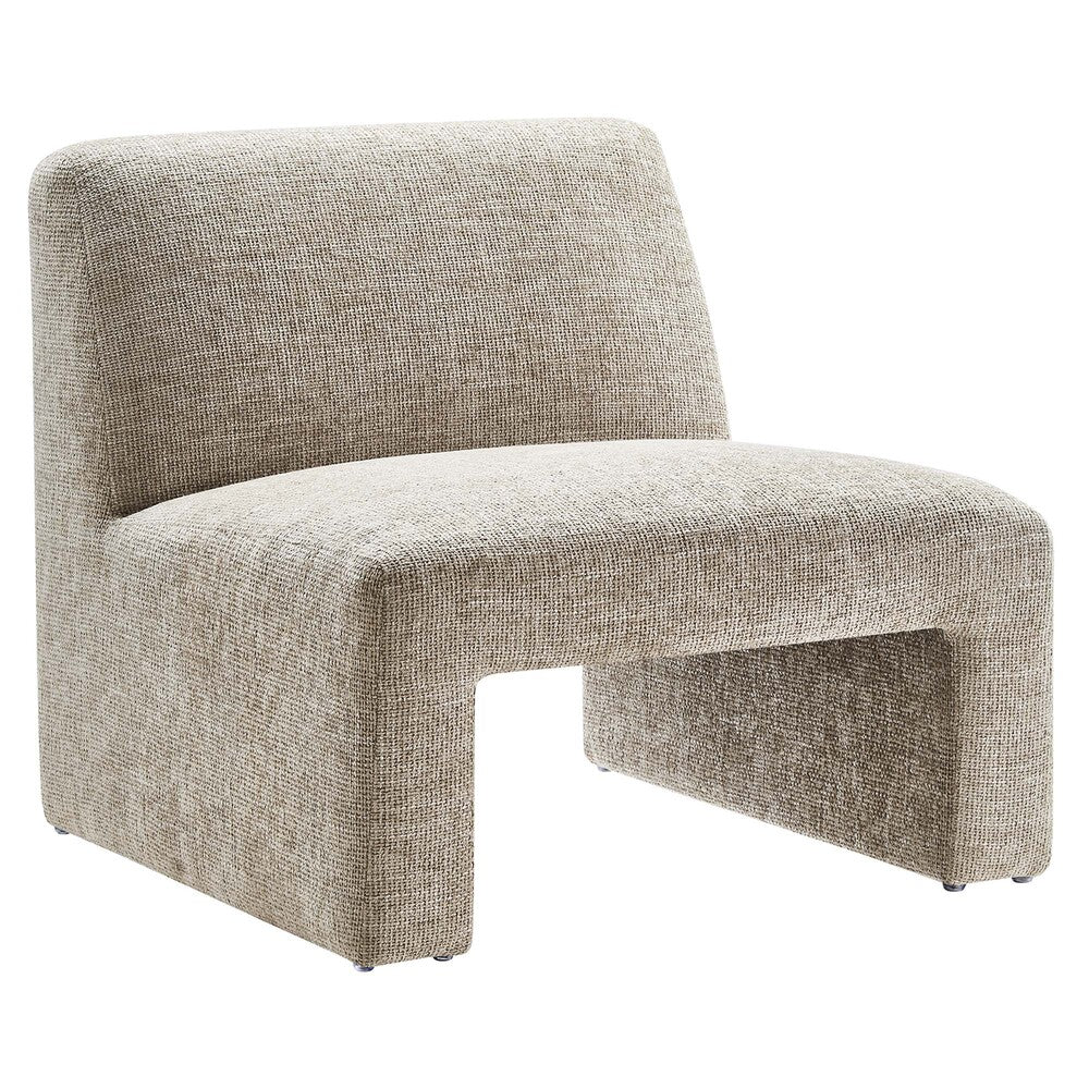 Modway EEI-6765 Amita Chenille Upholstered Accent Chair