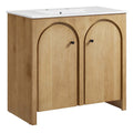 Modway EEI-6790 Appia 36" Bathroom Vanity