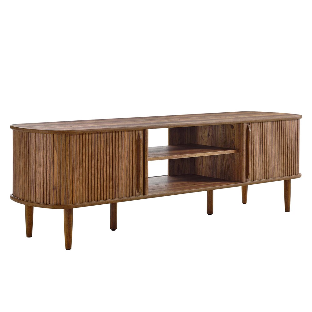 Modway EEI-6795 Contour 63" Wood TV Stand