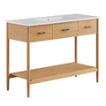 Modway EEI-6824 Zaire 48" Single Sink Bathroom Vanity