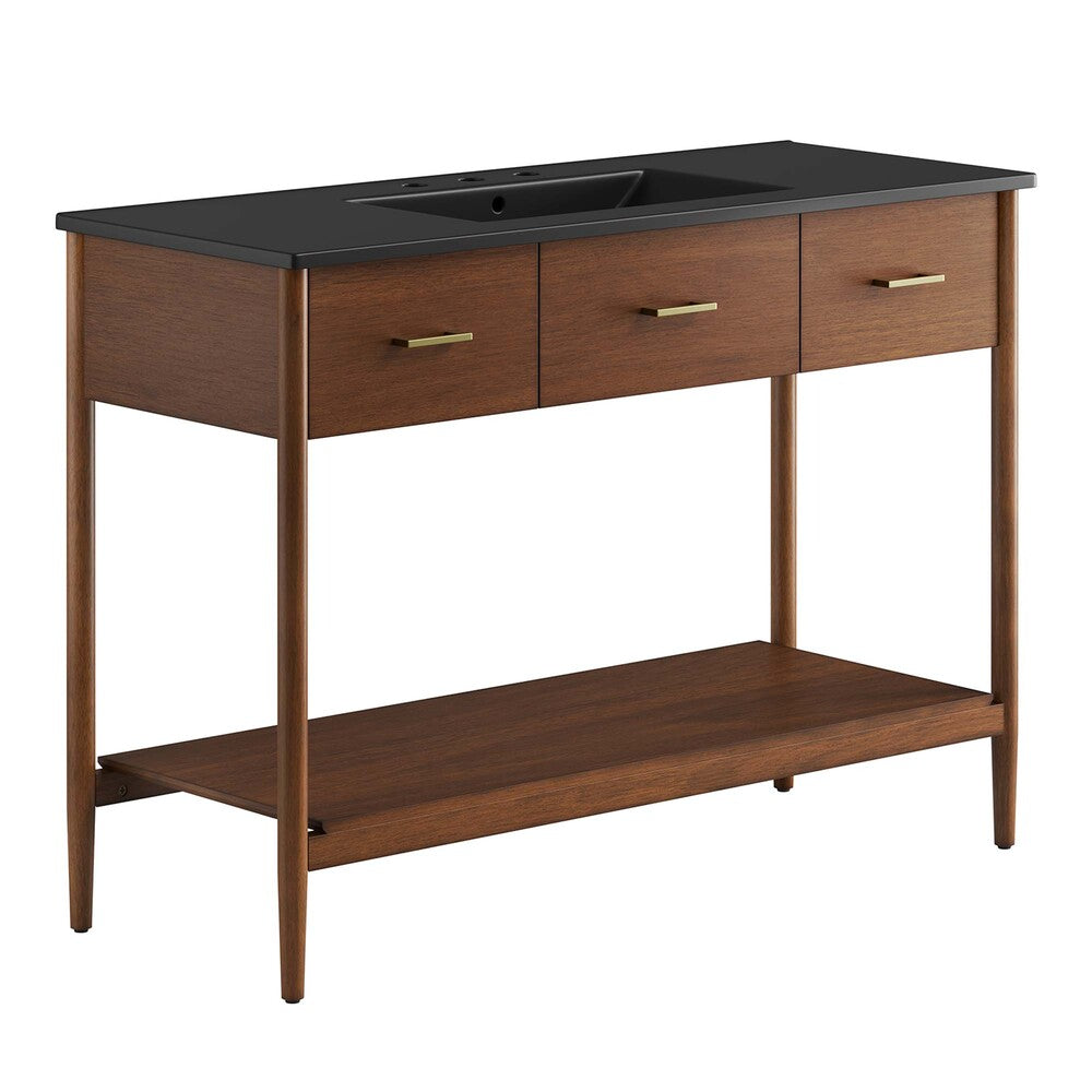 Modway EEI-6825 Zaire 48" Single Sink Bathroom Vanity
