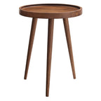 Modway EEI-6830 Chiro Round Wood Side Table