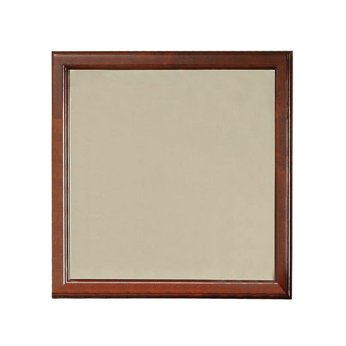 ACME 19524 Louis Philippe III Mirror, Cherry