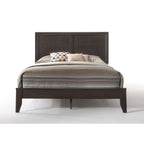 ACME 19564CK Madison California King Bed, Espresso (1Set/2Ctn)