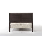 ACME 19564CK Madison California King Bed, Espresso (1Set/2Ctn)