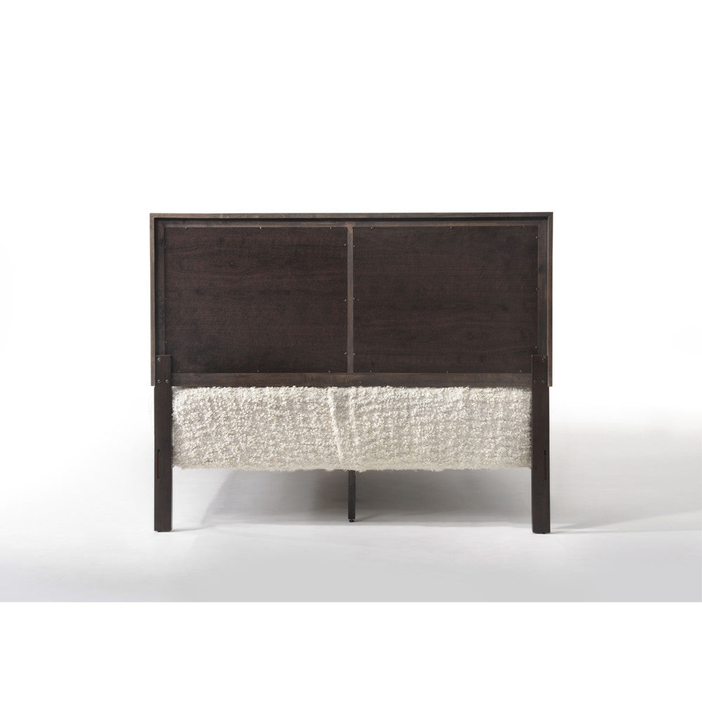 ACME 19564CK Madison California King Bed, Espresso (1Set/2Ctn)