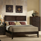 ACME 19564CK Madison California King Bed, Espresso (1Set/2Ctn)