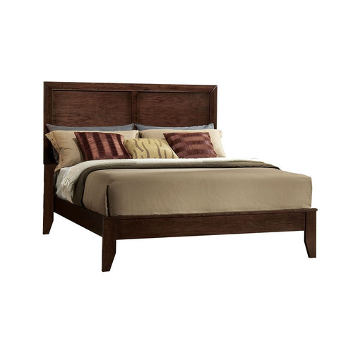 ACME 19567EK Madison Eastern King Bed, Espresso (1Set/2Ctn)