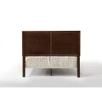 ACME 19567EK Madison Eastern King Bed, Espresso (1Set/2Ctn)