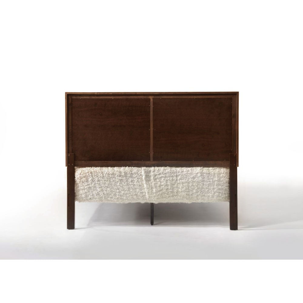 ACME 19567EK Madison Eastern King Bed, Espresso (1Set/2Ctn)