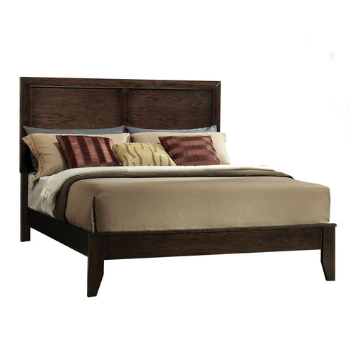 ACME 19570Q Madison Queen Bed, Espresso (1Set/2Ctn)
