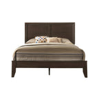 ACME 19570Q Madison Queen Bed, Espresso (1Set/2Ctn)