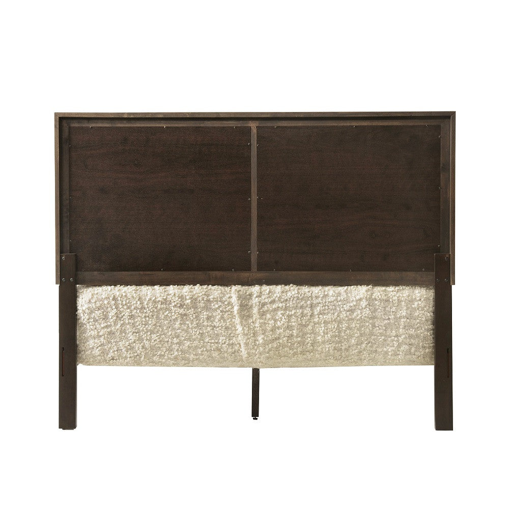 ACME 19570Q Madison Queen Bed, Espresso (1Set/2Ctn)