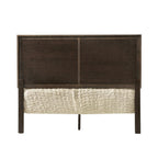 ACME 19570Q Madison Queen Bed, Espresso (1Set/2Ctn)