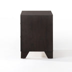 ACME 19573 Madison Nightstand, Espresso