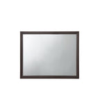 ACME 19574 Madison Mirror, Espresso