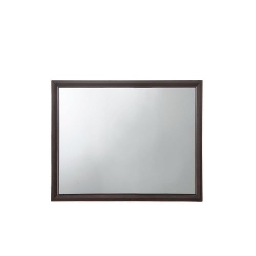 ACME 19574 Madison Mirror, Espresso