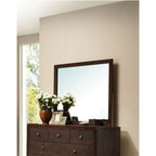 ACME 19574 Madison Mirror, Espresso