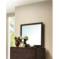 ACME 19574 Madison Mirror, Espresso
